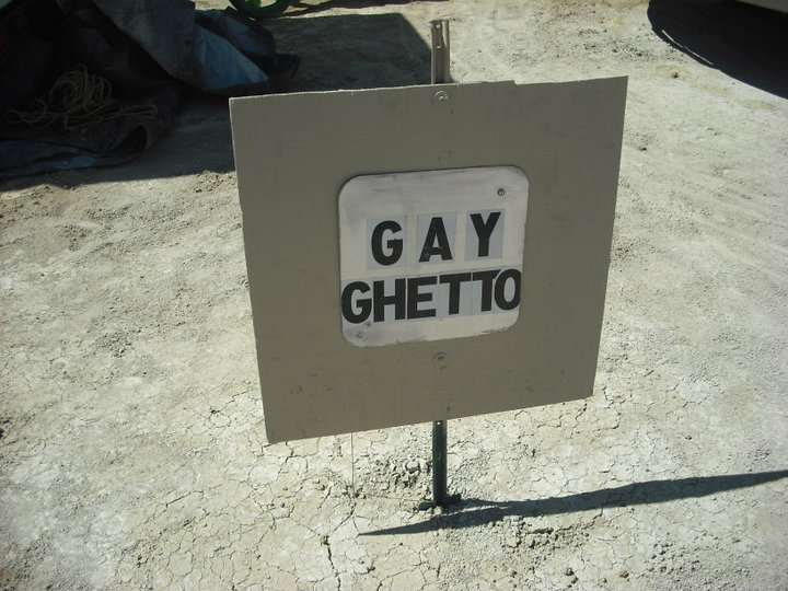 Gay Ghettos 92